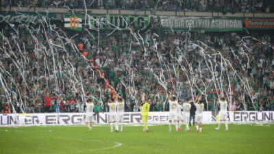 Bursaspor’un kupa sınavı! Yüzüncü Yıl Atatürk Stadı’ndaki maç saat kaçta?