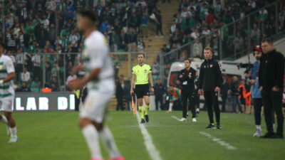 Bursaspor’un hocası Batalla’dan 3-0 yorumu…