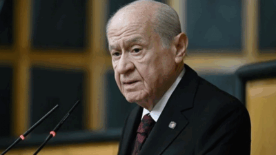 Bahçeli’den Sinan Ateş davasına ilişkin açıklama