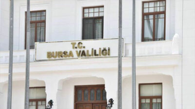 Bursalıların dikkatine! Valilik’ten uyarı mesajı geçildi