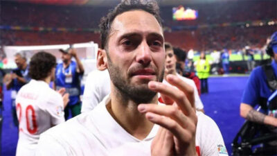 Hakan Çalhanoğlu’na rekor bonservis