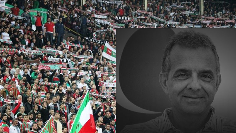 Bursaspor’un rakibinin acı günü! Başkan Çelik’ten taziye