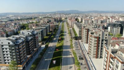 Bursa’da bu yollar saat 09.00-13.00 arasında trafiğe kapatılacak