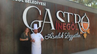 Bursa’nın lezzet durakları; Gastro İnegöl