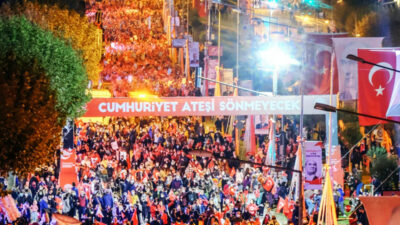 Bursa’da ‘Cumhuriyet Yürüyüşü’ ve konser programı belli oldu!