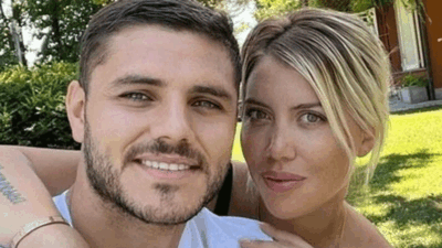 Boşanacakları söylenen Icardi ve Wanda Nara’dan yeni karar!