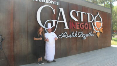 Bursa’nın lezzet durakları; Gastro İnegöl