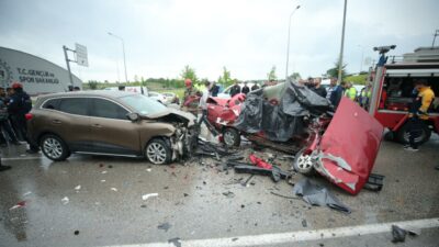 Trafikte acı tablo! Bursa bakın kaçıncı sırada…