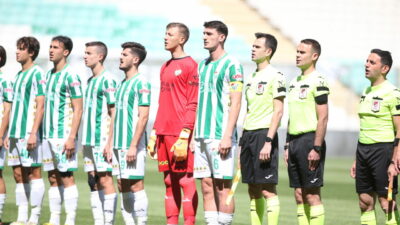 Bursaspor’un kupa maçına tanıdık hakem!