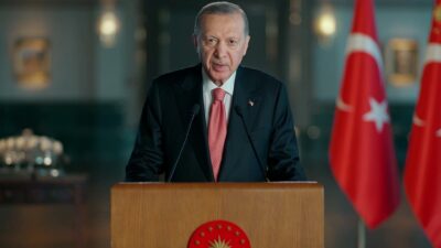 Cumhurbaşkanı Erdoğan: 23 yıldır milletin umudu olmayı başardık