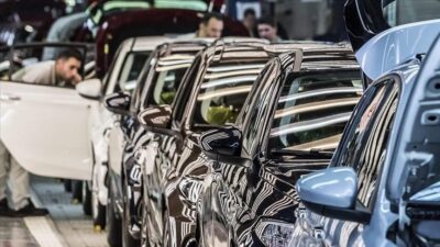 Türkiye otomotiv endüstrisi en yüksek eylül ihracatına ulaştı