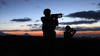 PKK’ya darbe üstüne darbe! Kırmızı listeye bir çizik daha