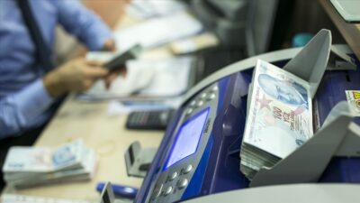 Bankacılık sektörünün net karı eylülde 460,4 milyar lira oldu