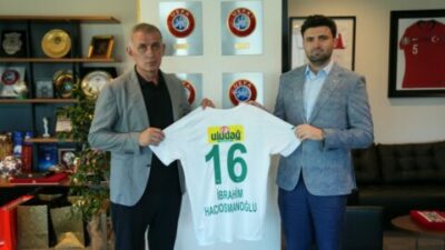 TFF Başkanı Hacıosmanoğlu Bursaspor maçına gelecek mi? Yeni gelişme…