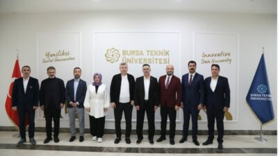 Bursa’da depreme karşı sanayi ve üniversite arasında akademik akıl!