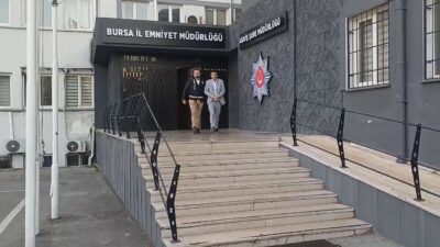 Bursa’da 20 yıl kesinleşmiş hapis cezası bulunan şüpheliye baskın!