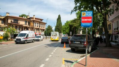 Bursa’da ücretsiz otoparklarla ilgili önemli karar!