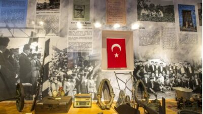 Atatürk’ün ‘yeşil yurt’ dediği Bursa günleri