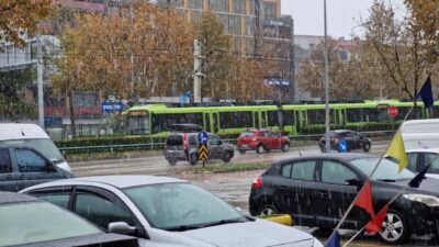 İşte Bursa’dan kar görüntüleri!