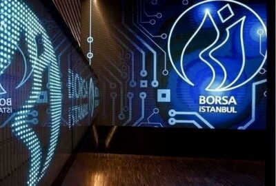 Borsa günü yükselişle tamamladı