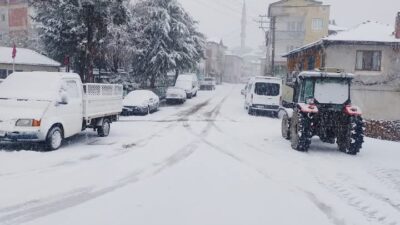 Bursa’da kar ve yağmur devam edecek mi? İşte Meteoroloji’nin son tahminleri…