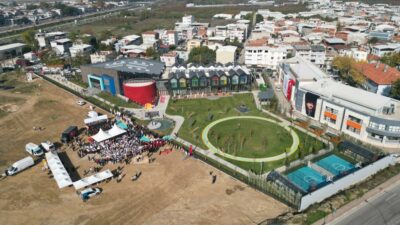 LÖSEV’den Bursa’da bilim ve doğa köyü