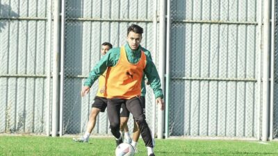 Bursaspor’dan taktik prova