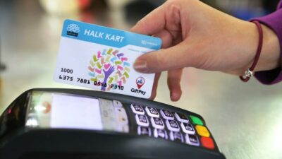 Bursa’da Nilüfer Belediyesi’nden ihtiyaç sahiplerine ‘Halk Kart’