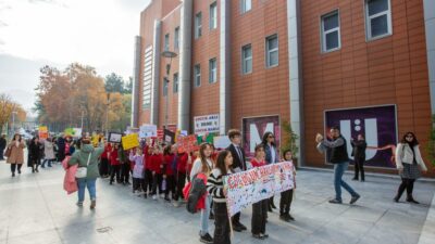 Bursa’da Çocuk Hakları Festivali