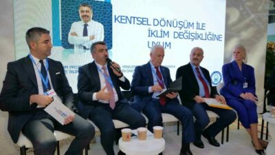 Bursa’da Başkan Yılmaz’dan kentsel dönüşüm açıklaması