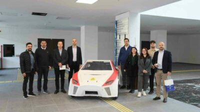 BTÜ ile Bosch’tan hidromobil iş birliği