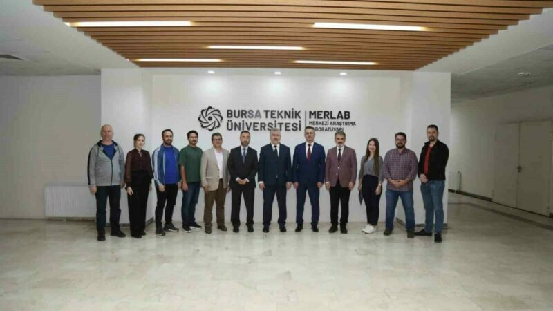 BTÜ-MERLAB’ın çalışmaları takdir topluyor