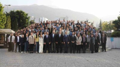 Bursa Teknik Üniversitesi’nde genişletilmiş akademik kurul