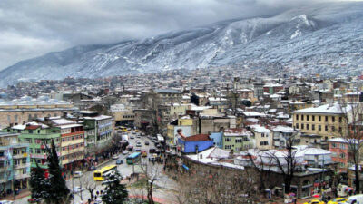 Bursa buz kesecek! Kar geri gelecek mi? İşte yeni haftanın hava durumu