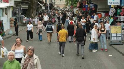 Bursa’da 10 yıl sonra bir ilk! Yıllar sonra rekor kırıldı