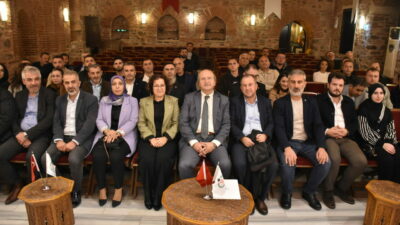 Bursa’da uyuşturucuyla mücadele semineri düzenlendi