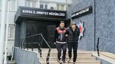 Bursa’daki alemci hırsız ekiplerden kaçamadı!