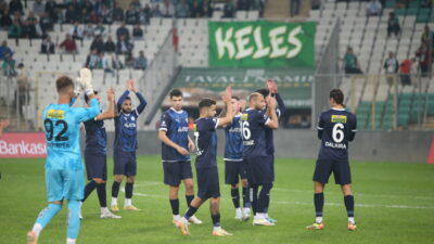 Bursaspor zirve için sahada! Rakip lig sonuncusu…