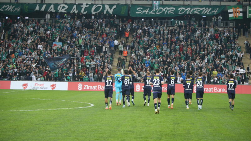 Bursa’da günün adı Bursaspor; Kapalı gişe maçta hedef yine 3 puan…