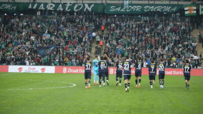 Bursaspor’da hedef 41