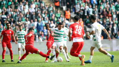 Bursaspor emaneti ‘farklı’ geri aldı!