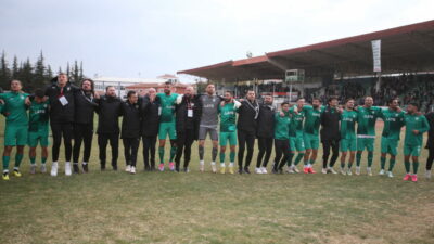 Bursaspor fırtınası