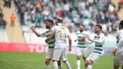 Bursaspor’da İlhan Depe sınırda!