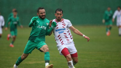 Elazığ’da gol var! Bursaspor, 3 puan peşinde…