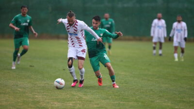 Bursaspor’un 8 günlük yoğun maç trafiği