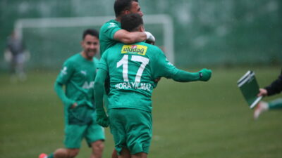 Bursaspor’un Elazığ primine Uludağ İçecek’ten destek