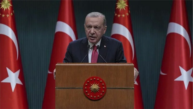 Cumhurbaşkanı Erdoğan: Netanyahu için çember daralıyor