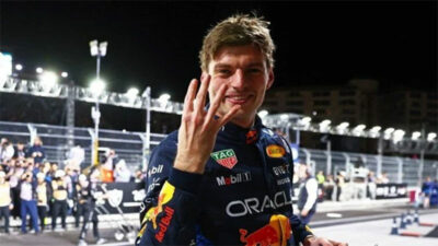 Formula 1’de şampiyon 4.kez Verstappen!