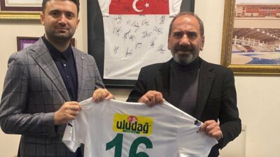 Bursaspor’dan TFF’ye çıkarma