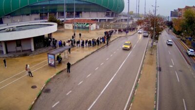 Bursaspor-Bulvarspor maçına kaç bilet satıldı?